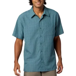 Men's Eldridge Novelty Classic Short Sleeve Shirt