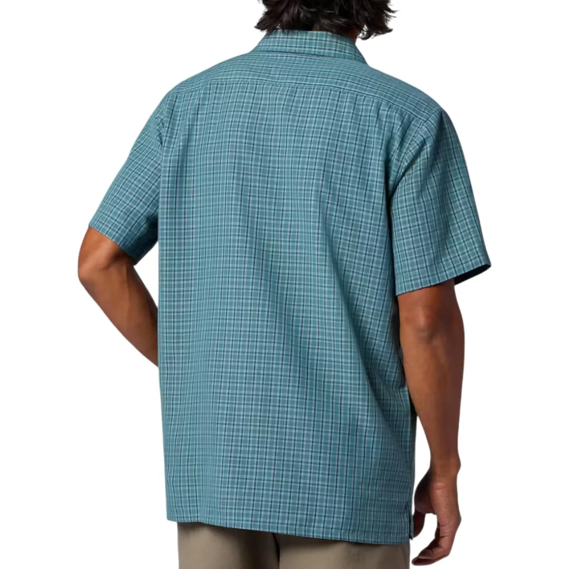 Men's Eldridge Novelty Classic Short Sleeve Shirt