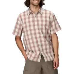 Men's Eldridge Novelty Classic Short Sleeve Shirt