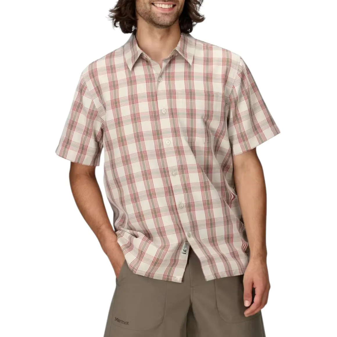 Men's Eldridge Novelty Classic Short Sleeve Shirt