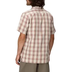Men's Eldridge Novelty Classic Short Sleeve Shirt