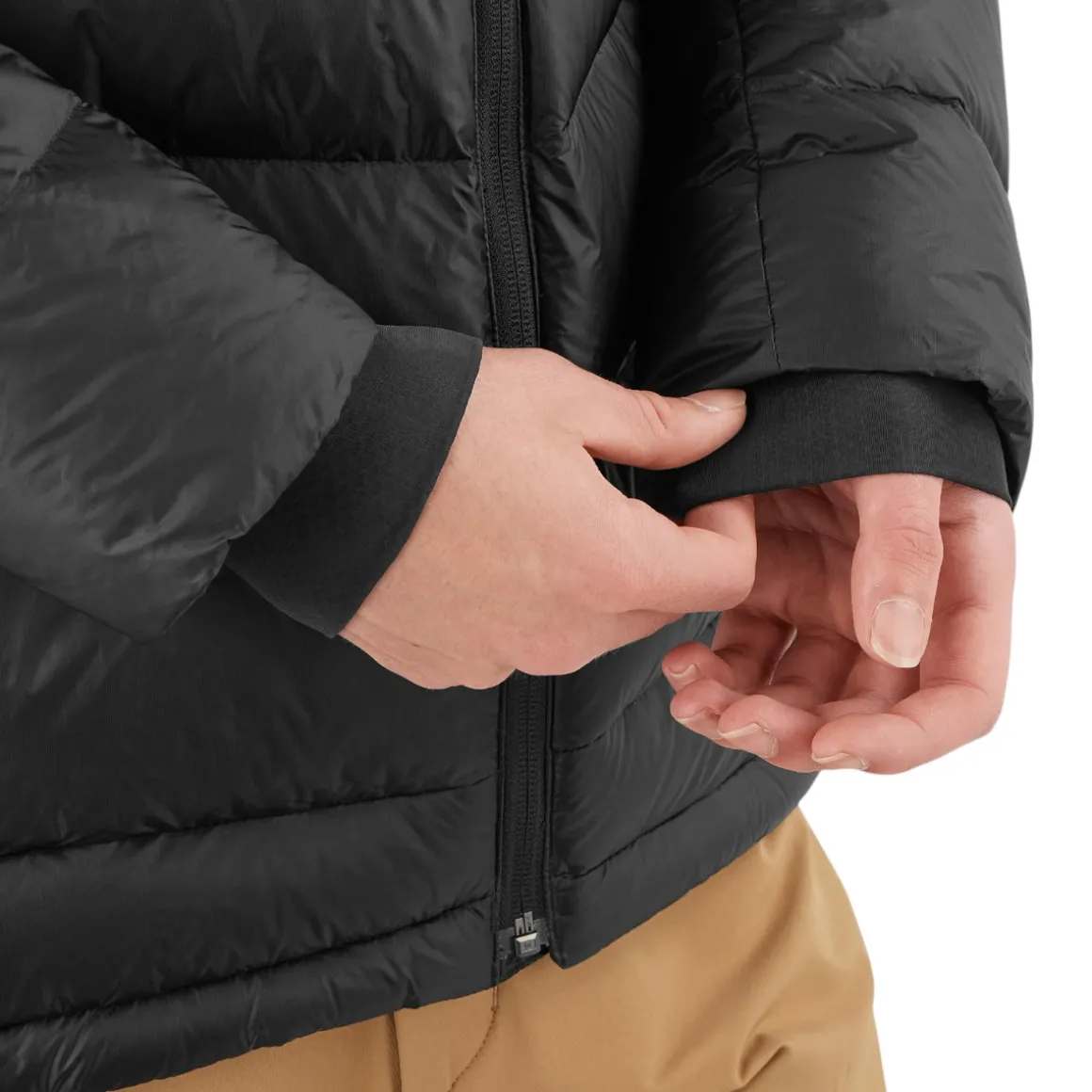Men's Elixir Ultra Down Parka