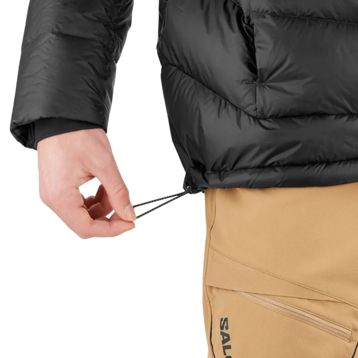 Men's Elixir Ultra Down Parka