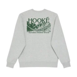 Men's Elk River Mountains Crewneck