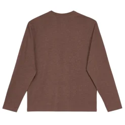 Men's Elk River Mountains Long Sleeve Pocket Tee