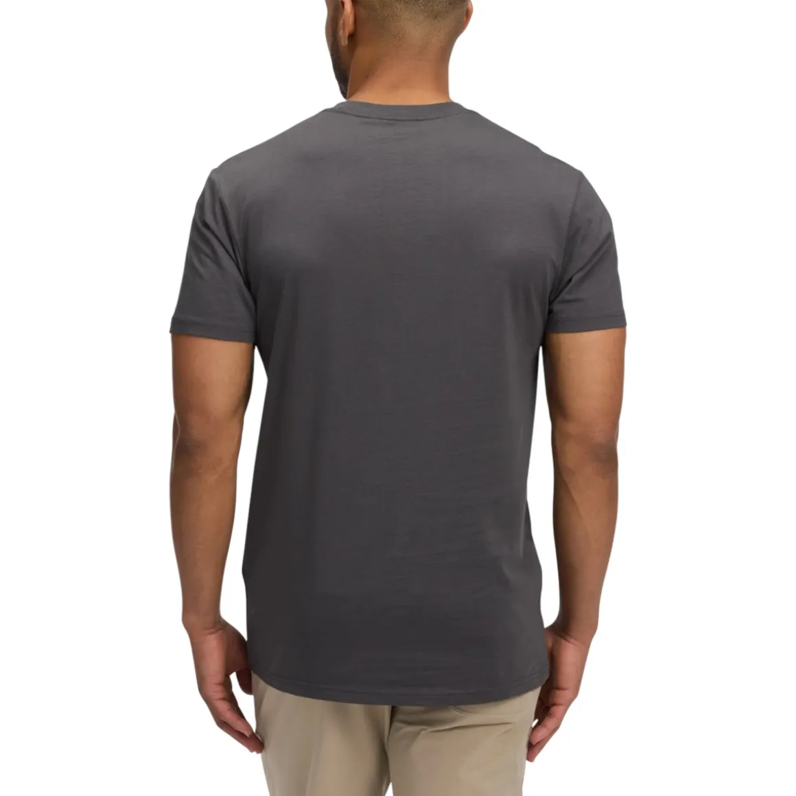 Men's Engineered Diamond Short Sleeve T-Shirt