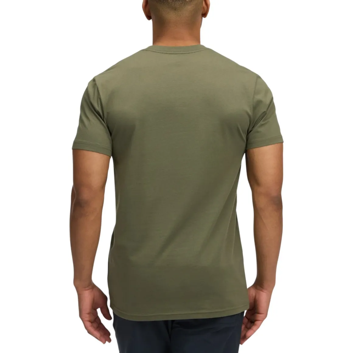 Men's Engineered Diamond Short Sleeve T-Shirt