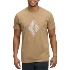 Men's Engineered Diamond Short Sleeve T-Shirt