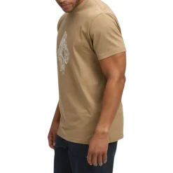 Men's Engineered Diamond Short Sleeve T-Shirt