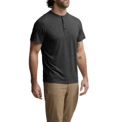 Men's Essential Henley T-Shirt