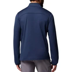 Men's Essential Hike™ Grid Fleece Half Zip Jacket