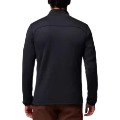 Men's Essential Hike™ Grid Fleece Half Zip Jacket