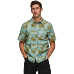 Men's Estival Button Up Shirt