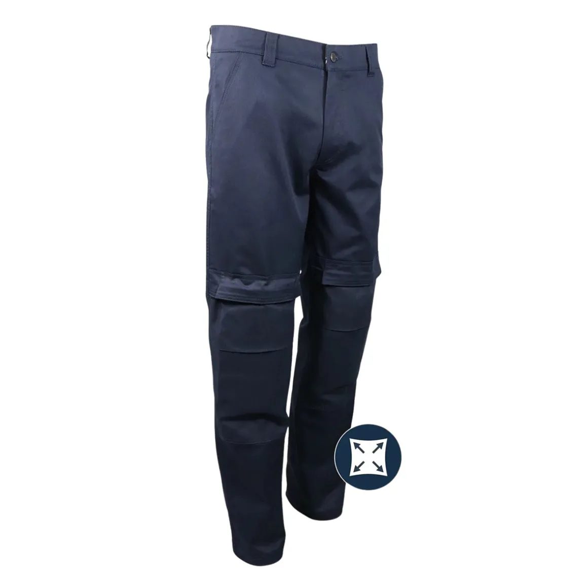 Men's 778EX-PAD Work Pants With Knee Pads