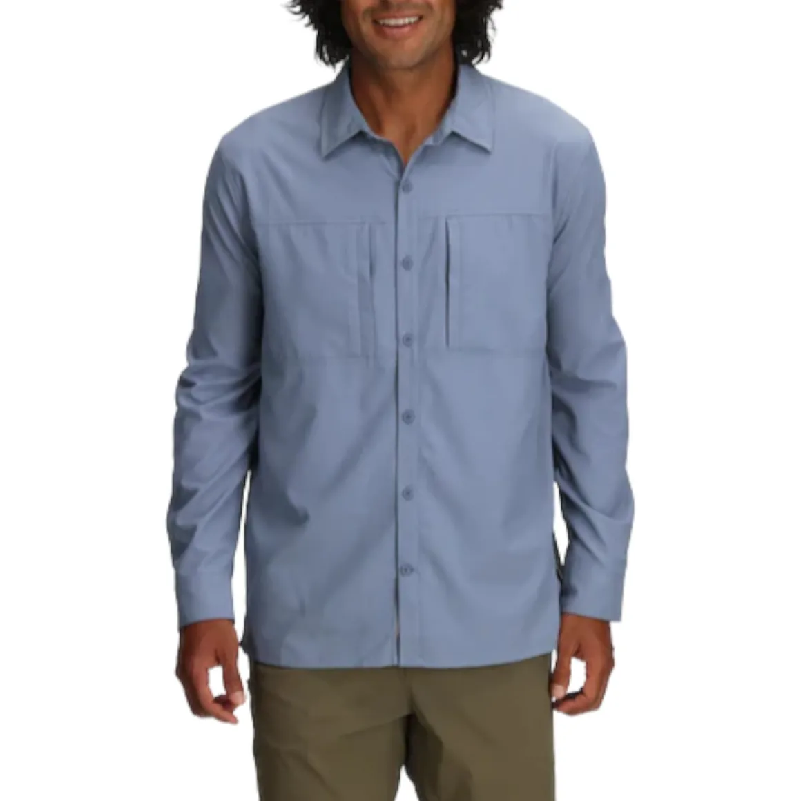 Men's Expedition III Long Sleeve Shirt