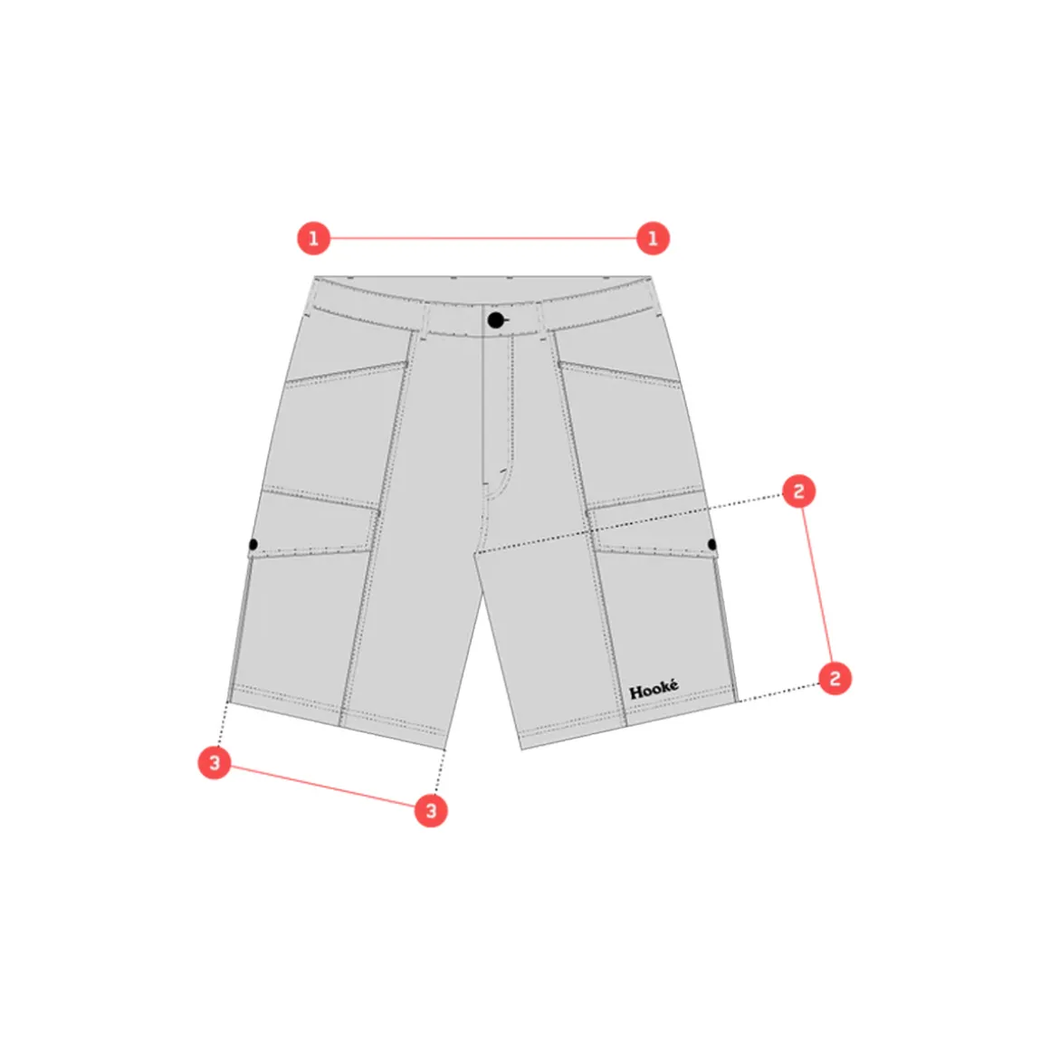 Men's Expedition Shorts