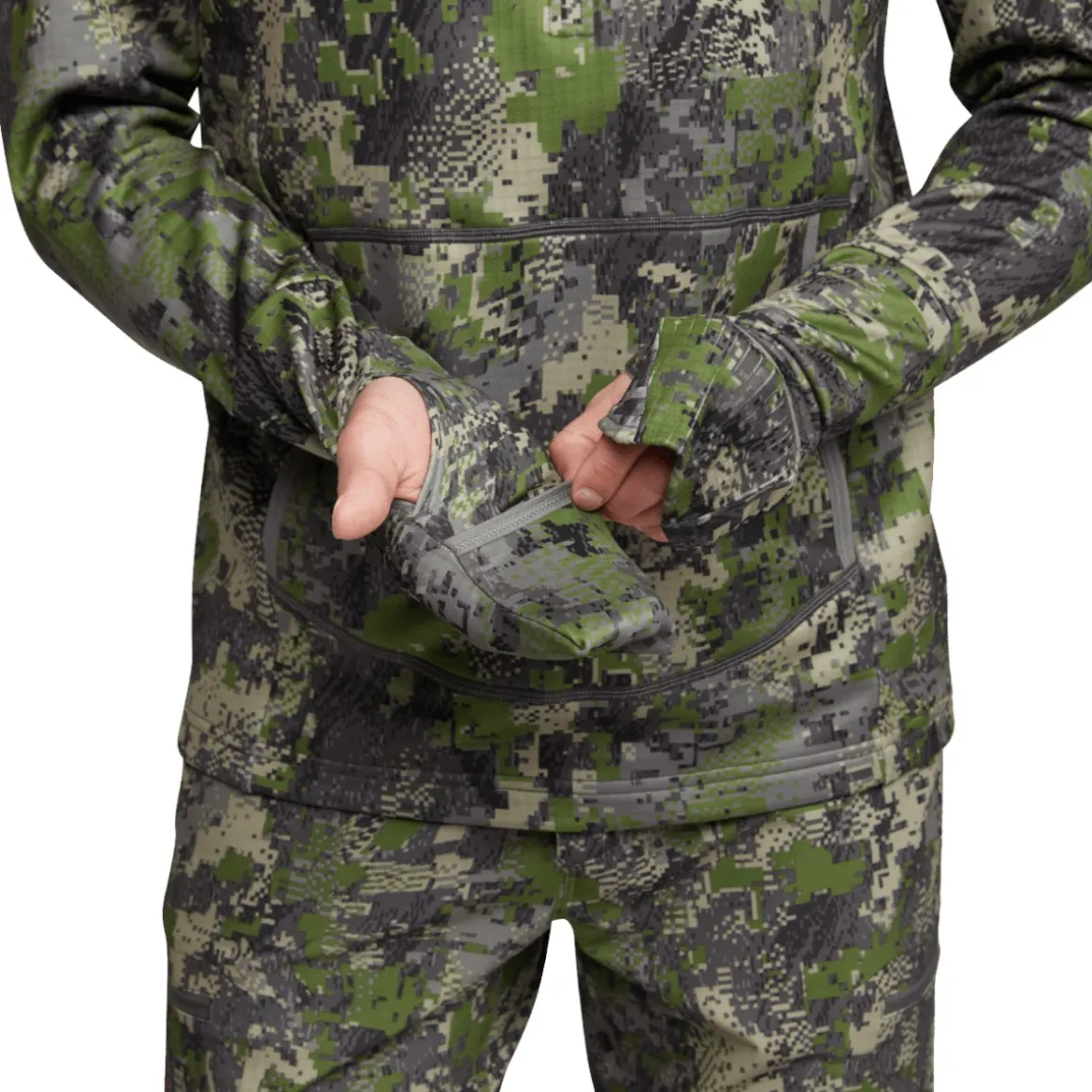 Men's Fanatic Hoodie