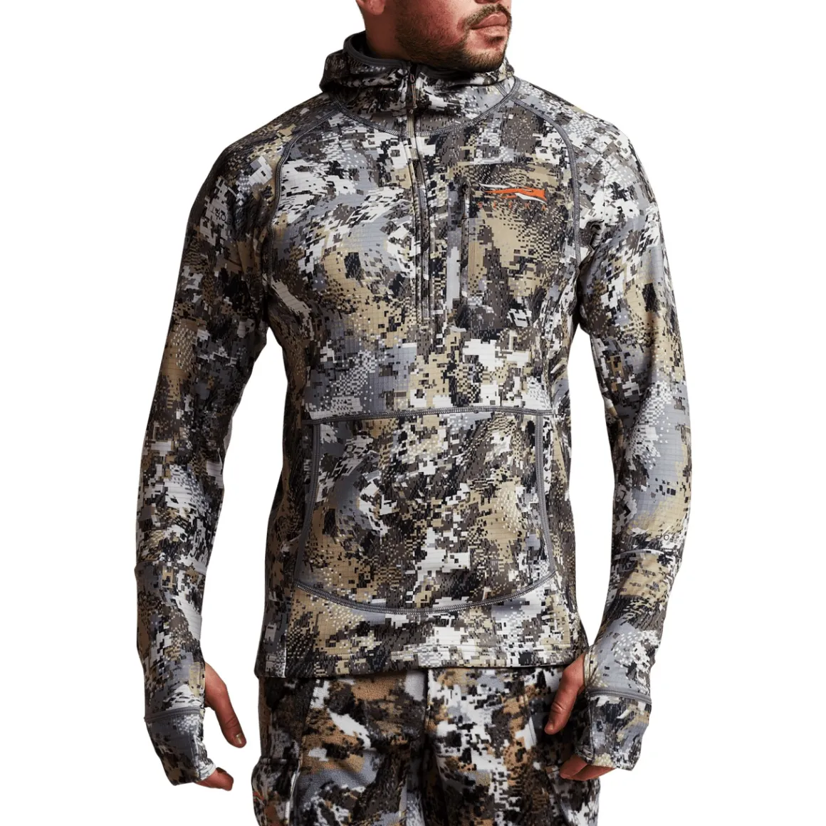 Men's Fanatic Hoodie