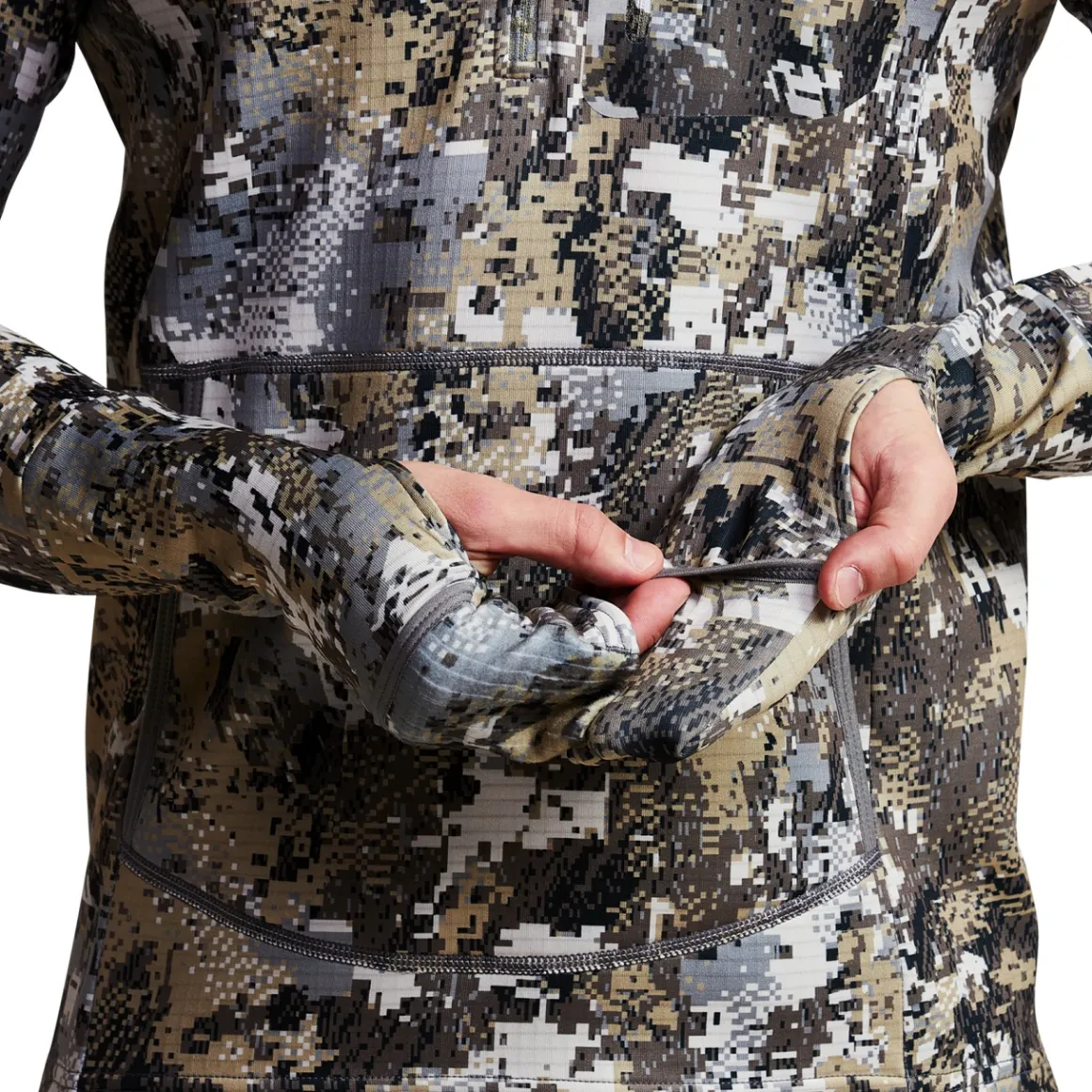 Men's Fanatic Hoodie