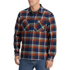 Men's Feedback Flannel Twill Shirt