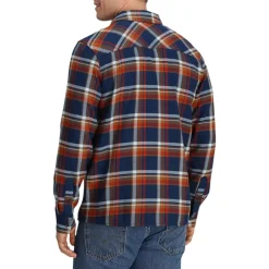 Men's Feedback Flannel Twill Shirt