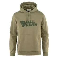 Men's Fjallraven Logo Hoodie