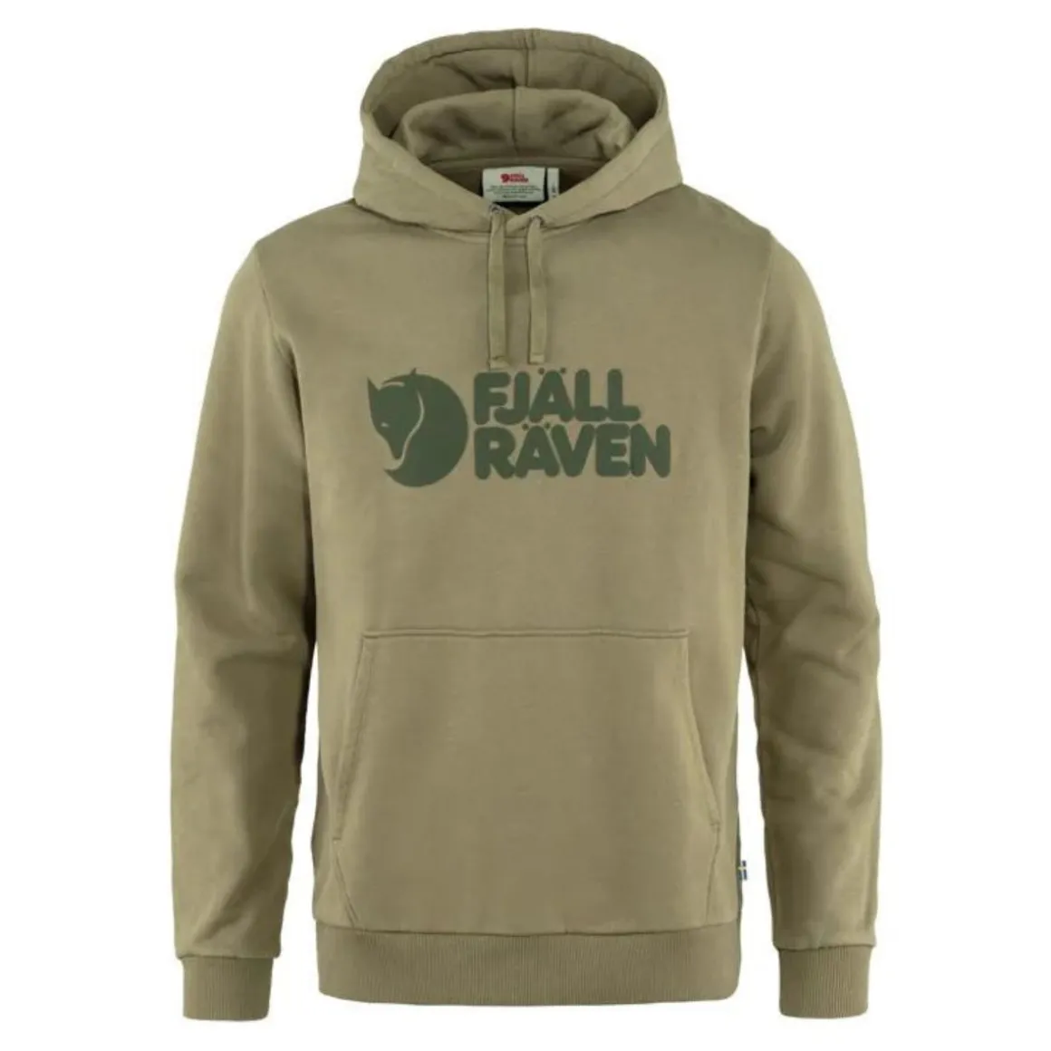 Men's Fjallraven Logo Hoodie