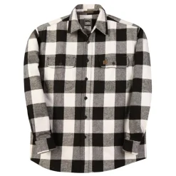 Men's Flannel Brawny Shirt