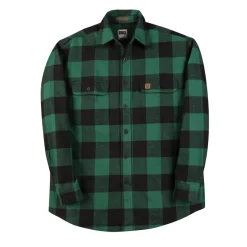 Men's Flannel Brawny Shirt