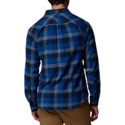 Men's Flare Gun Stretch Flannel Shirt