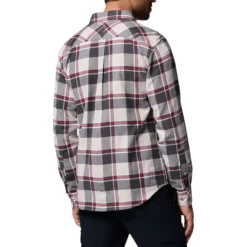 Men's Flare Gun Stretch Flannel Shirt