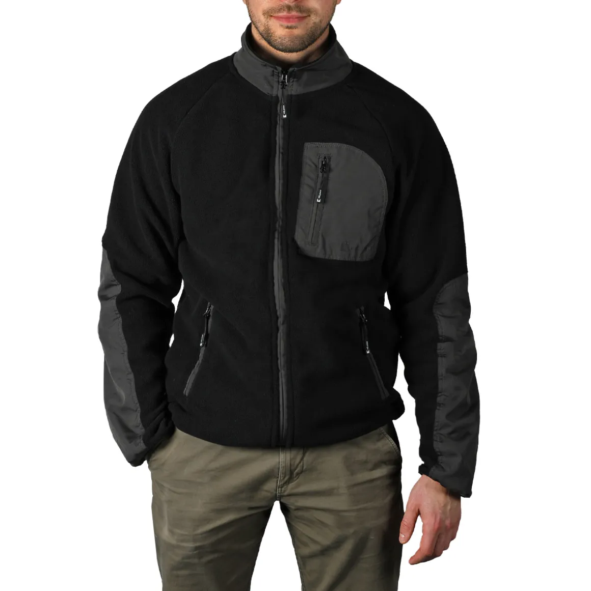 Men's Fleece Jacket