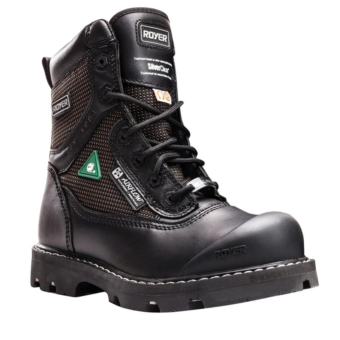Men's 8600FLX Safety Boots