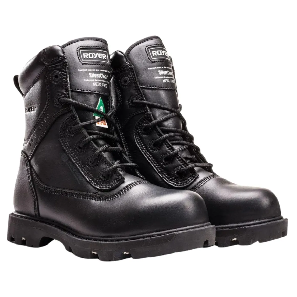 Men's 8604FLX Safety Boots