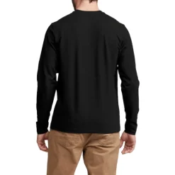 Men's Foothills Long Sleeve Henley