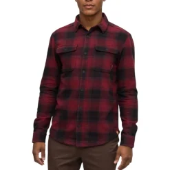 Men's Forest Flannel Shirt