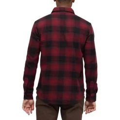 Men's Forest Flannel Shirt