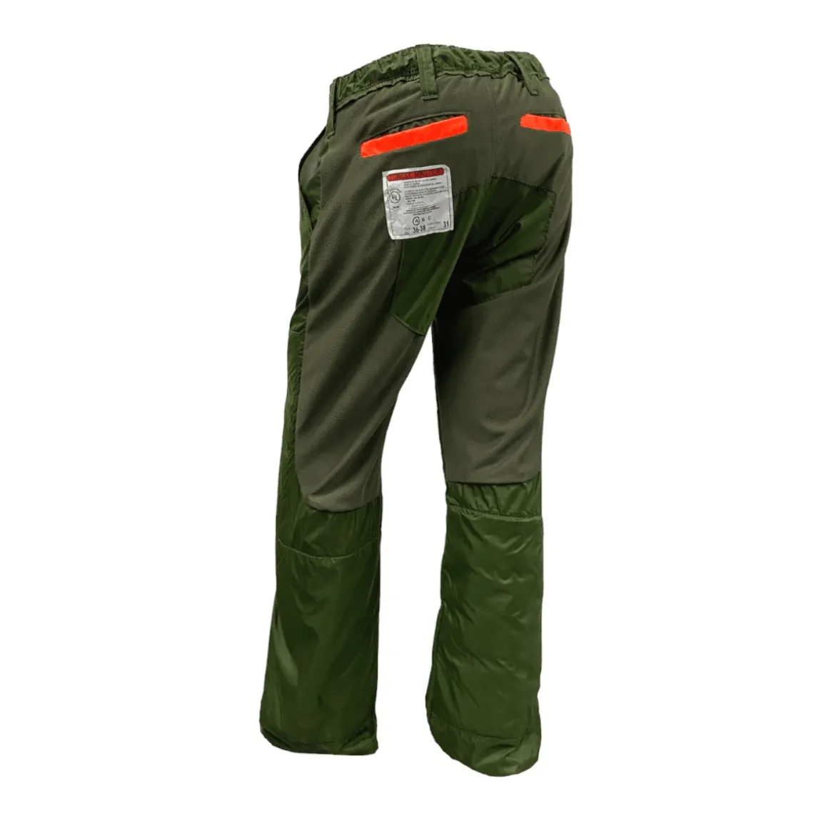 Men's Forest Master Chainsaw Protective Ventilate Pants