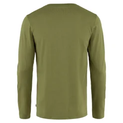 Men's Forever Nature Badge Long Sleeve T-Shirt