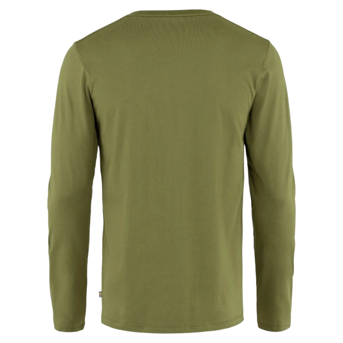 Men's Forever Nature Badge Long Sleeve T-Shirt