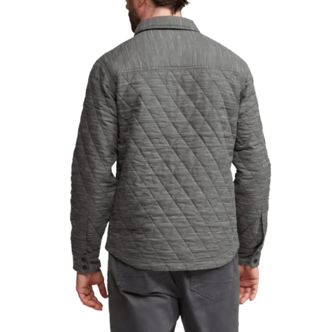 Men's Frontier Shirt Jacket