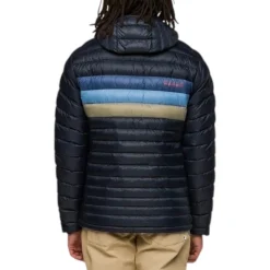 Men's Fuego Down Hooded Jacket