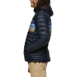 Men's Fuego Down Hooded Jacket