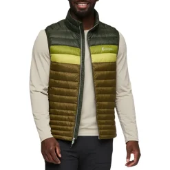 Men's Fuego Sleeveless Down Vest