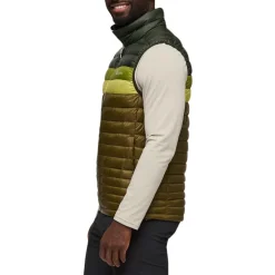 Men's Fuego Sleeveless Down Vest