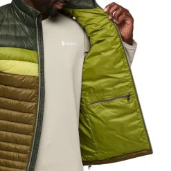 Men's Fuego Sleeveless Down Vest
