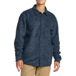 Men's Furnace Long Sleeve Flannel Shirt