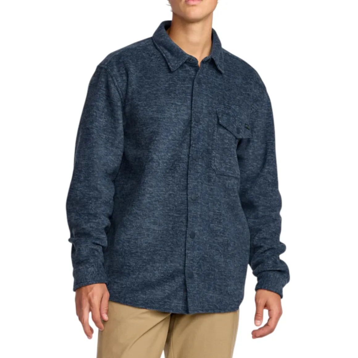 Men's Furnace Long Sleeve Flannel Shirt
