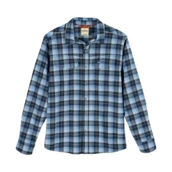 Men's Gallatin Flannel Fishing Shirt