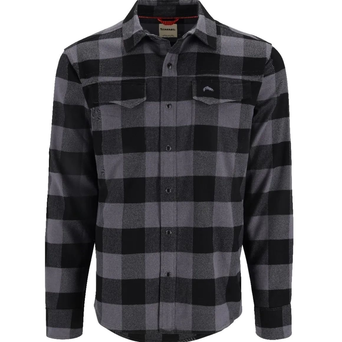 Men's Gallatin Long Sleeve Flannel Shirt